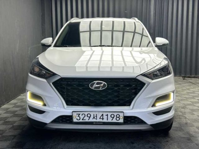 2019 Hyundai Tucson 디젤 1.6 2WD 모던