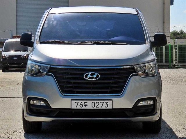 2019 Hyundai Starex 2WD 웨건 12인승 스마트