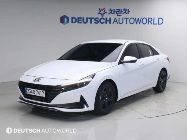2022 Hyundai Avante (CN7) 1.6 모던