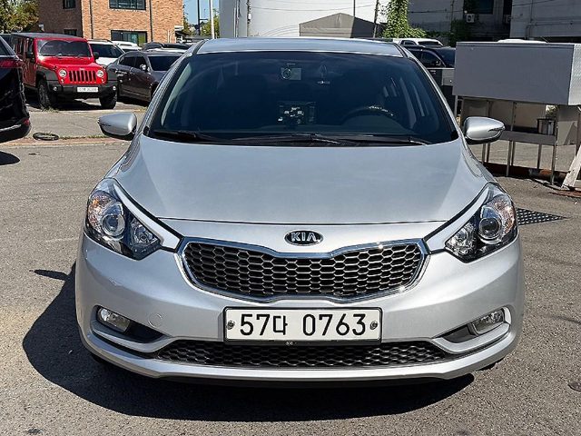 2015 Kia K3 1.6 GDI 럭셔리 ECO PLUS