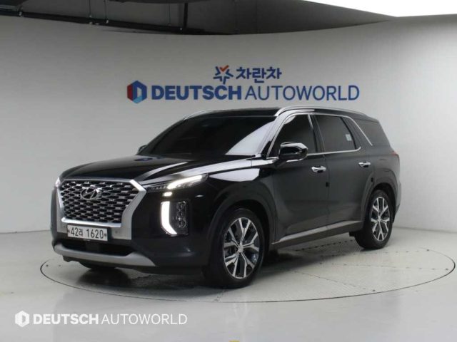 2019 Hyundai Palisade 디젤 2.2 4WD 프레스티지