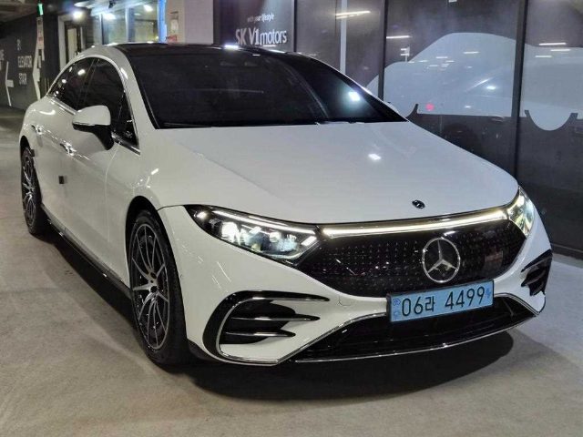 2023 Mercedes-Benz EQS V297 EQS 450 4MATIC