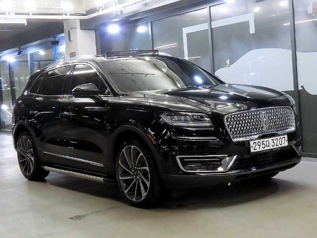 2020 Lincoln Nautilus 2.7 202 AWD