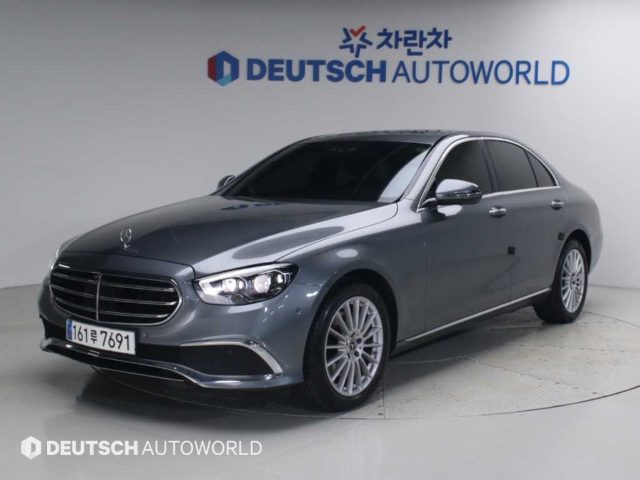 2023 Mercedes-Benz E-Class W213 E250 익스클루시브