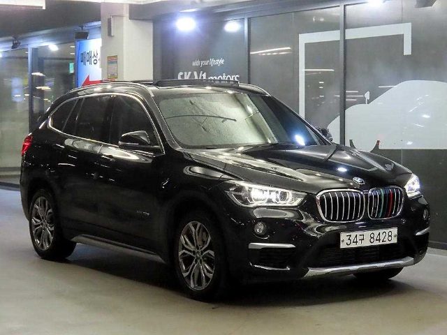 2018 BMW X1 (F48) xDrive 20d 조이