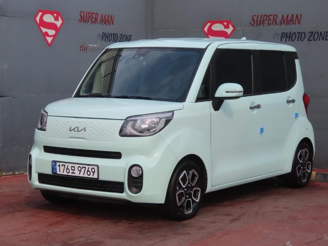 2022 Kia Ray 베스트 셀렉션