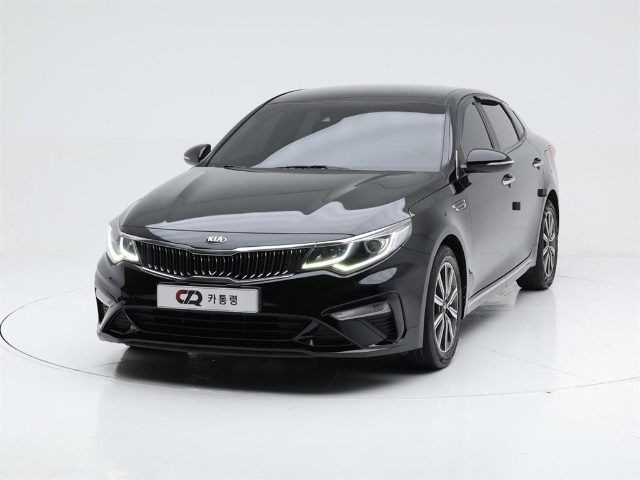2019 Kia K5 2세대 가솔린 2.0 프레스티지