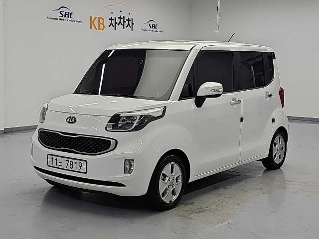 2015 Kia Ray 럭셔리