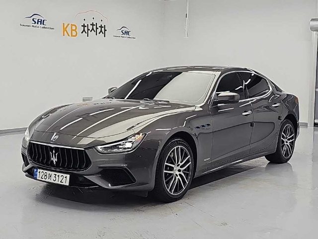 2021 Maserati Ghibli 2.0 그란스포츠