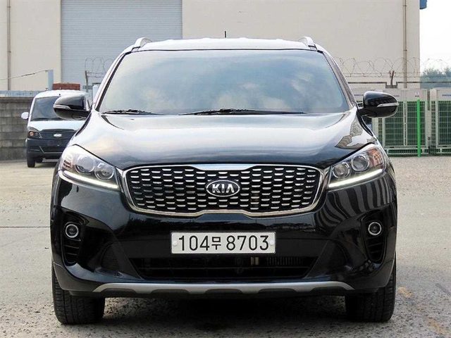 2018 Kia Sorento 디젤 2.0 2WD 프레스티지