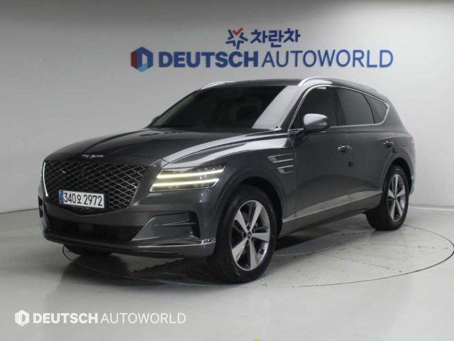 2021 Genesis GV80 디젤 3.0 2WD