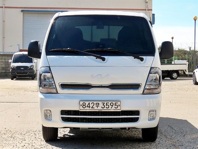 2022 Kia Bongo 3 1.0톤/더블캡/초장축 L 카고