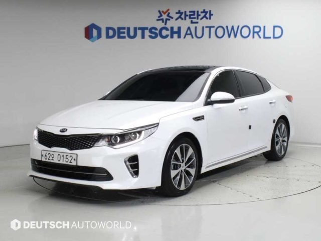 2016 Kia K5 2세대 SX 2.0 프레스티지