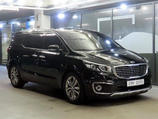 2015 Kia Carnival 디젤 9인승 노블레스