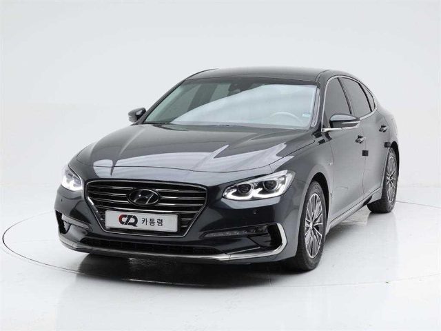 2017 Hyundai Grandeur IG 하이브리드 익스클루시브