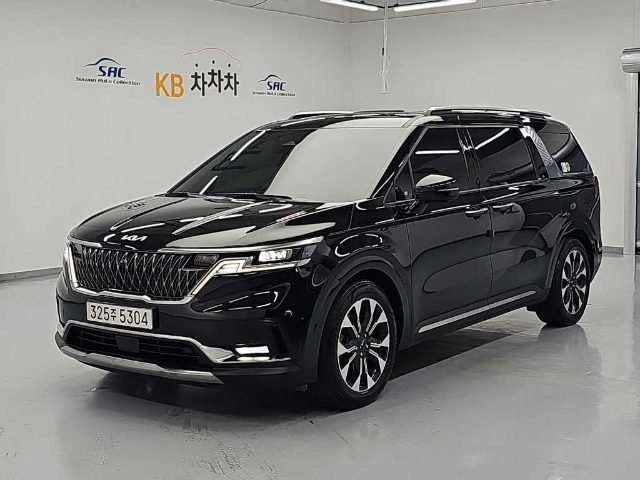 2023 Kia Carnival 4세대 디젤 9인승 노블레스