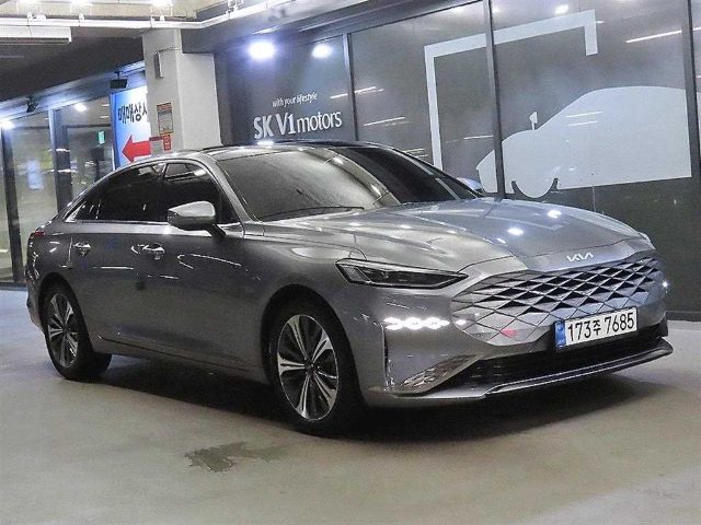 2022 Kia K8 하이브리드 노블레스