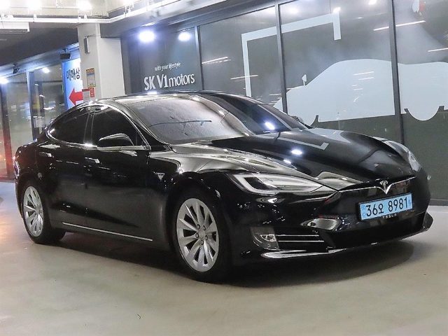 2020 Tesla Model S 롱 레인지