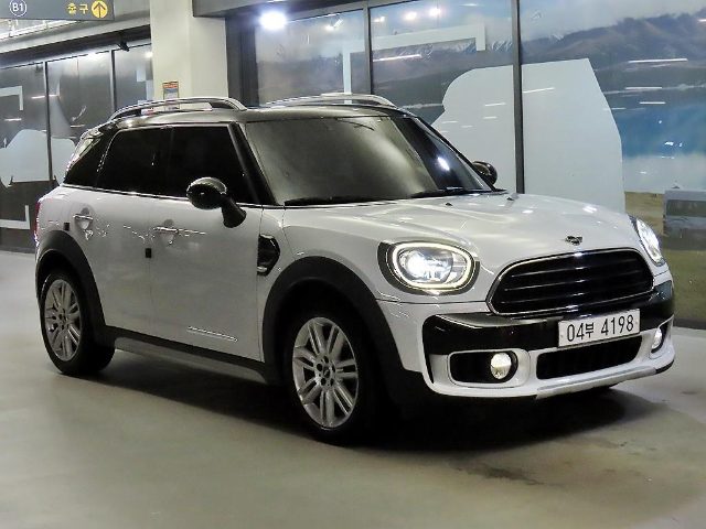 2018 MINI Countryman (F60) 1.5 하이트림