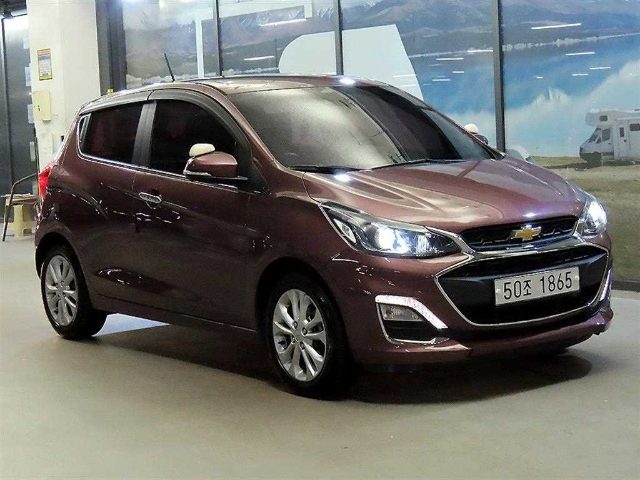 2019 Chevrolet Spark 프리미어