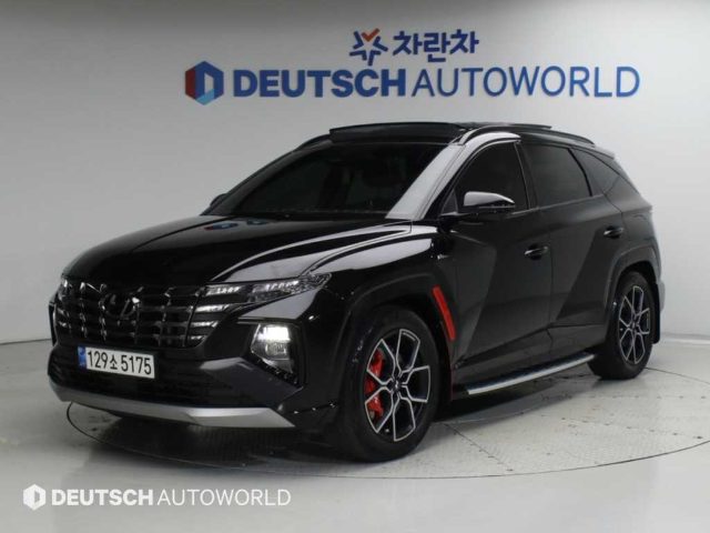 2021 Hyundai Tucson (NX4) 가솔린 1.6 터보 2WD N line