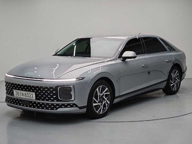 2023 Hyundai Grandeur (GN7) LPG 3.5 2WD (택시형) 고급형