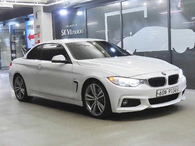 2015 BMW 4 Series (F32) 428i 컨버터블 M 스포츠
