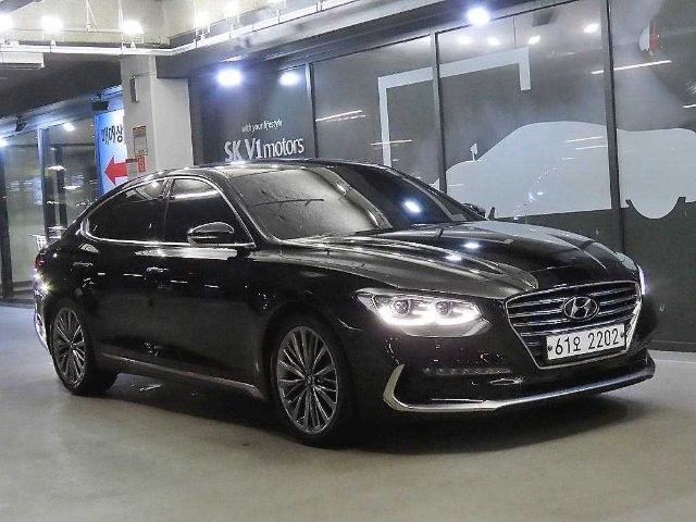 2017 Hyundai Grandeur IG 3.0 GDI 익스클루시브 스페셜