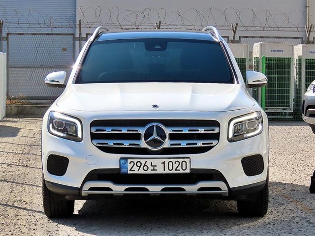 2021 Mercedes-Benz GLB X247 GLB 200d
