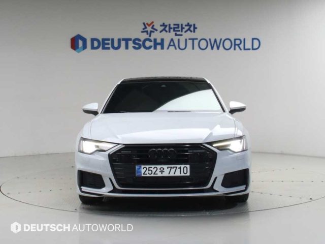 2019 Audi A6 (C8) 45 TFSI 콰트로 프리미엄