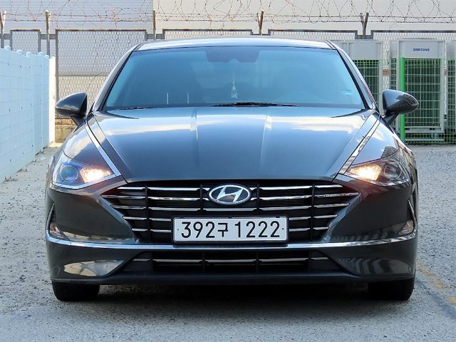 2022 Hyundai Sonata (DN8) LPI 스타일 (렌터카)