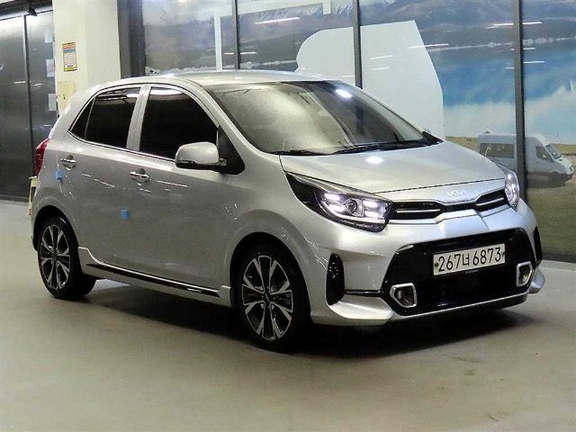 2022 Kia Morning 어반 시그니처