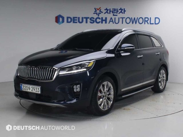 2018 Kia Sorento 디젤 2.0 2WD 노블레스