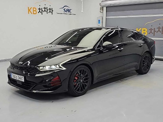 2021 Kia K5 3세대 1.6 터보 시그니처
