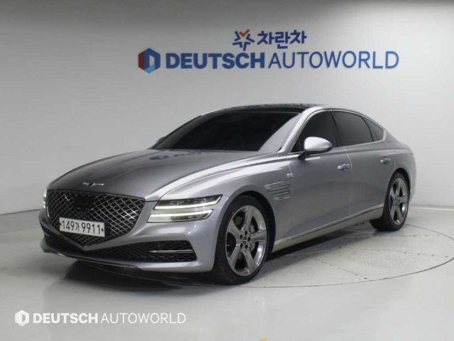 2020 Genesis G80 (RG3) 3.5 가솔린 터보 AWD 기본형
