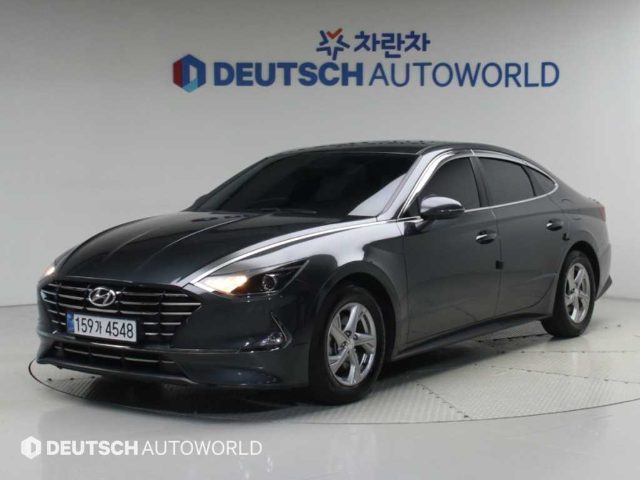2021 Hyundai Sonata (DN8) LPI 모던
