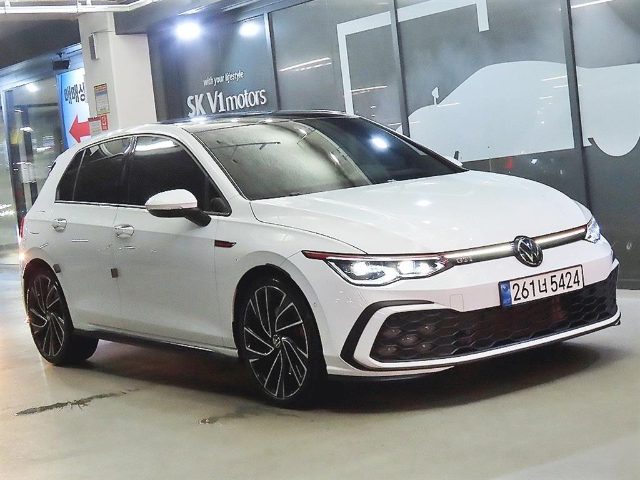 2024 Volkswagen Golf 8세대 2.0 GTI