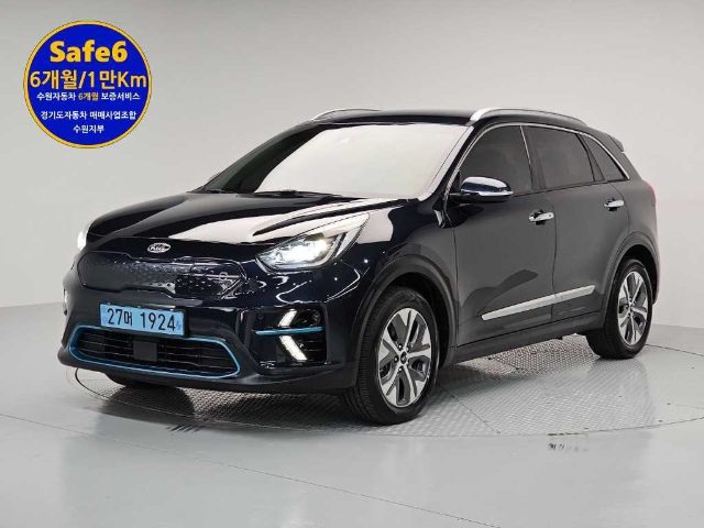 2019 Kia Niro 노블레스