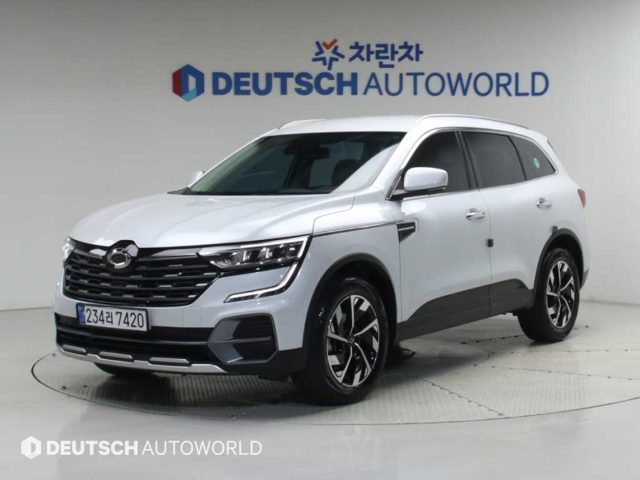 2023 Renault Korea QM6 2.0 LPe LE 2WD
