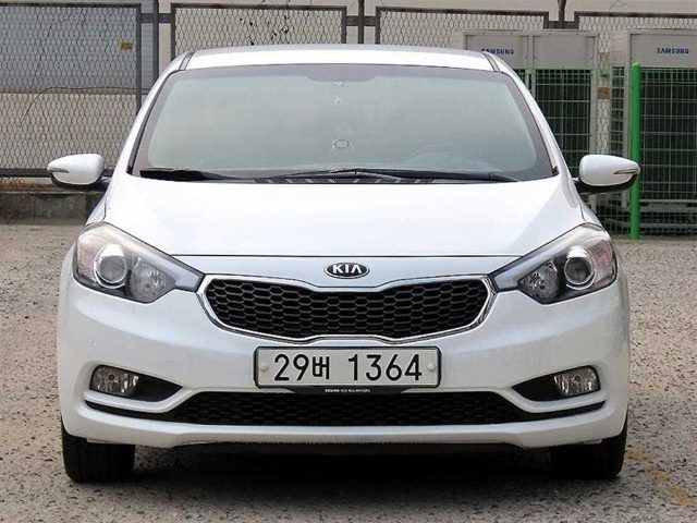 2014 Kia K3 1.6 GDI 트렌디