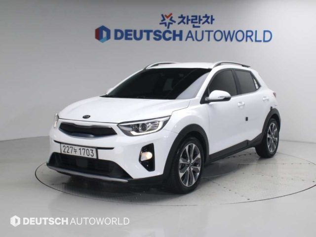 2019 Kia Stonic 가솔린 1.4 프레스티지