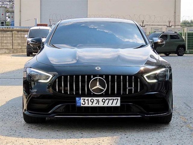 2023 Mercedes-Benz AMG GT 4도어 43 4MATIC+