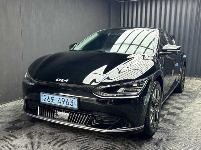 2022 Kia EV6 롱레인지 어스