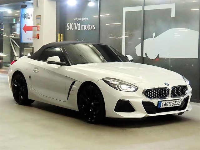 2020 BMW Z4 (G29) sDrive 20I M 스포츠