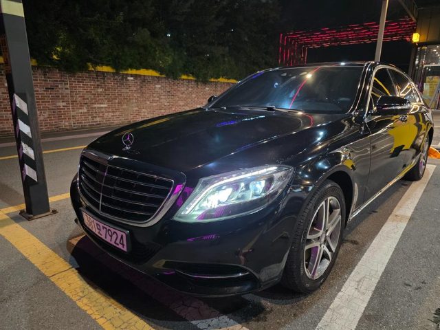 2016 Mercedes-Benz S-Class -W222 S 400L 4MATIC