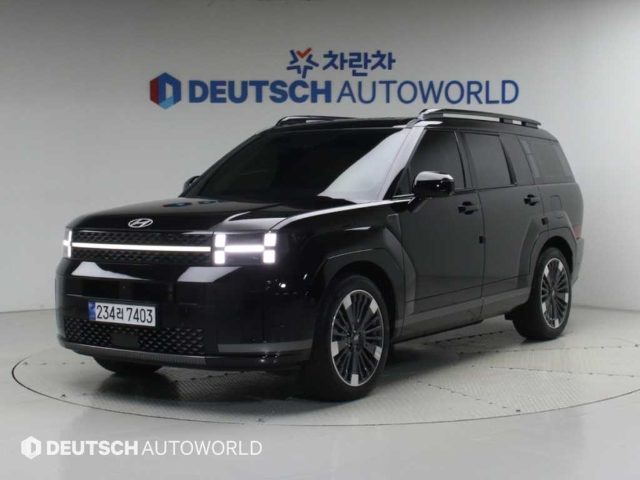 2023 Hyundai Santa Fe 하이브리드 MX5 1.6T 4WD 캘리그래피