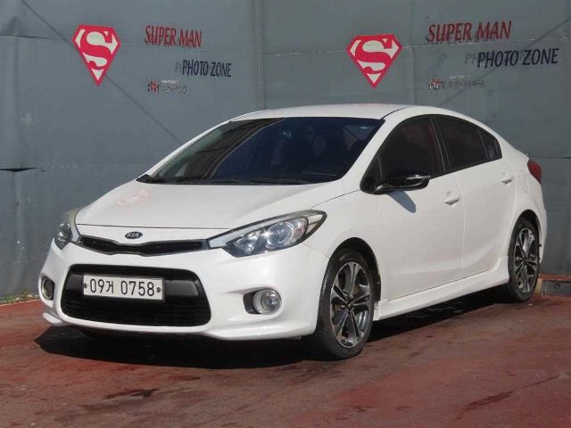 2015 Kia K3 1.6 GDI 디럭스