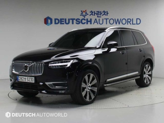 2021 Volvo XC90 2세대 2.0 B6 AWD 인스크립션
