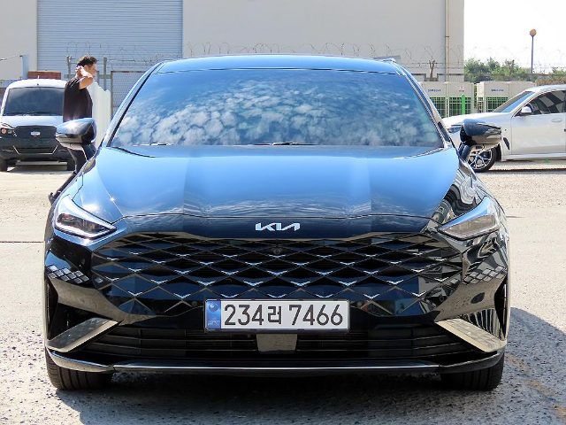 2022 Kia K8 2.5 2WD 노블레스