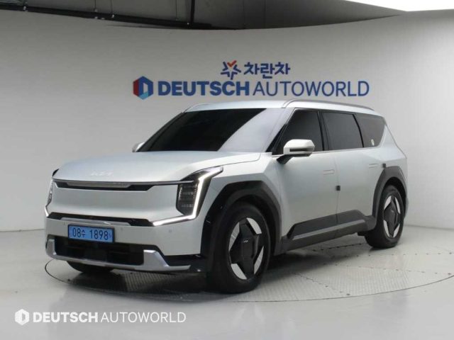 2023 Kia EV9 롱레인지 4WD 어스